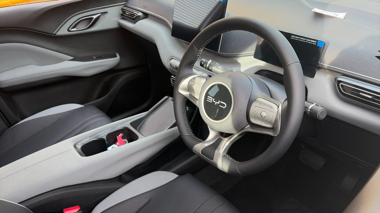 BYD Dolphin Surf 65kW Boost 43kWh 5dr Auto Electric Hatchback